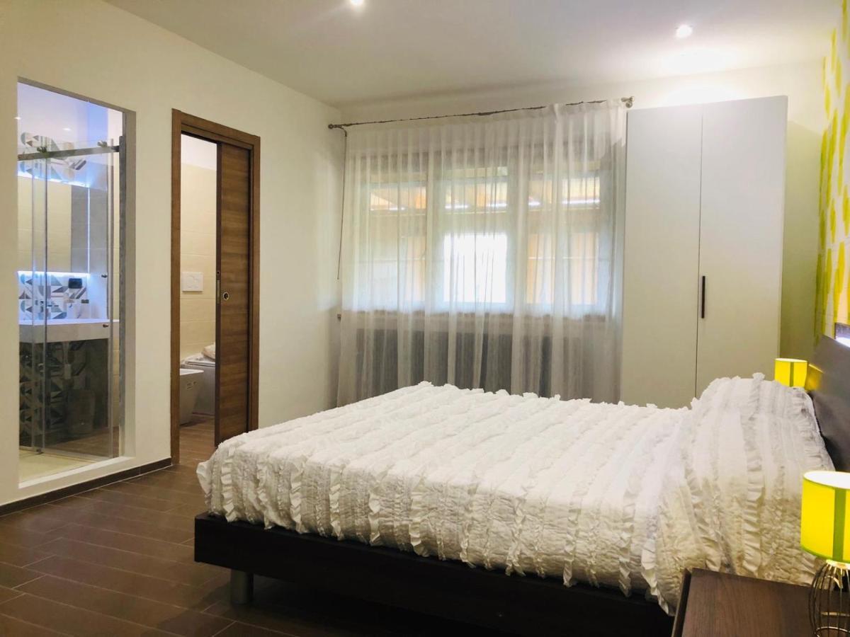 B&B Artemide Agropoli Kültér fotó