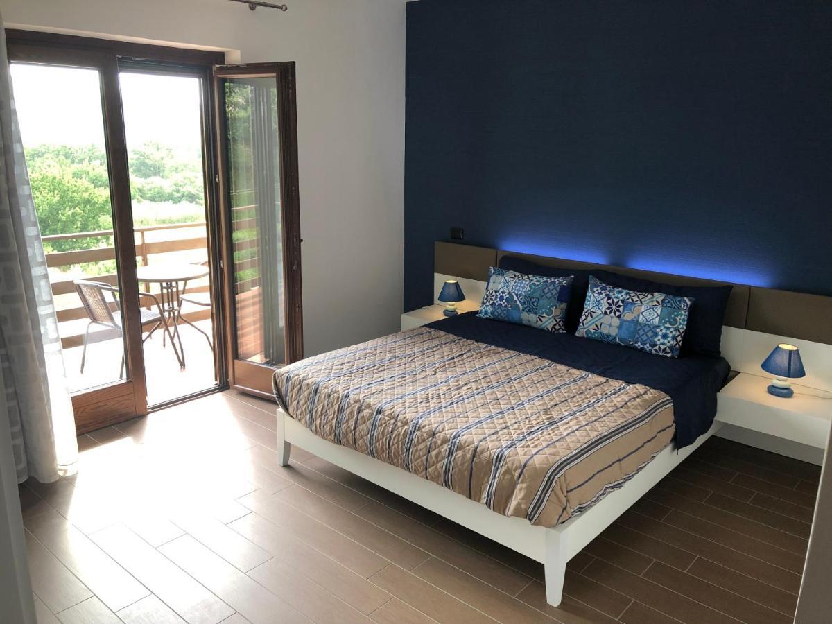 B&B Artemide Agropoli Kültér fotó