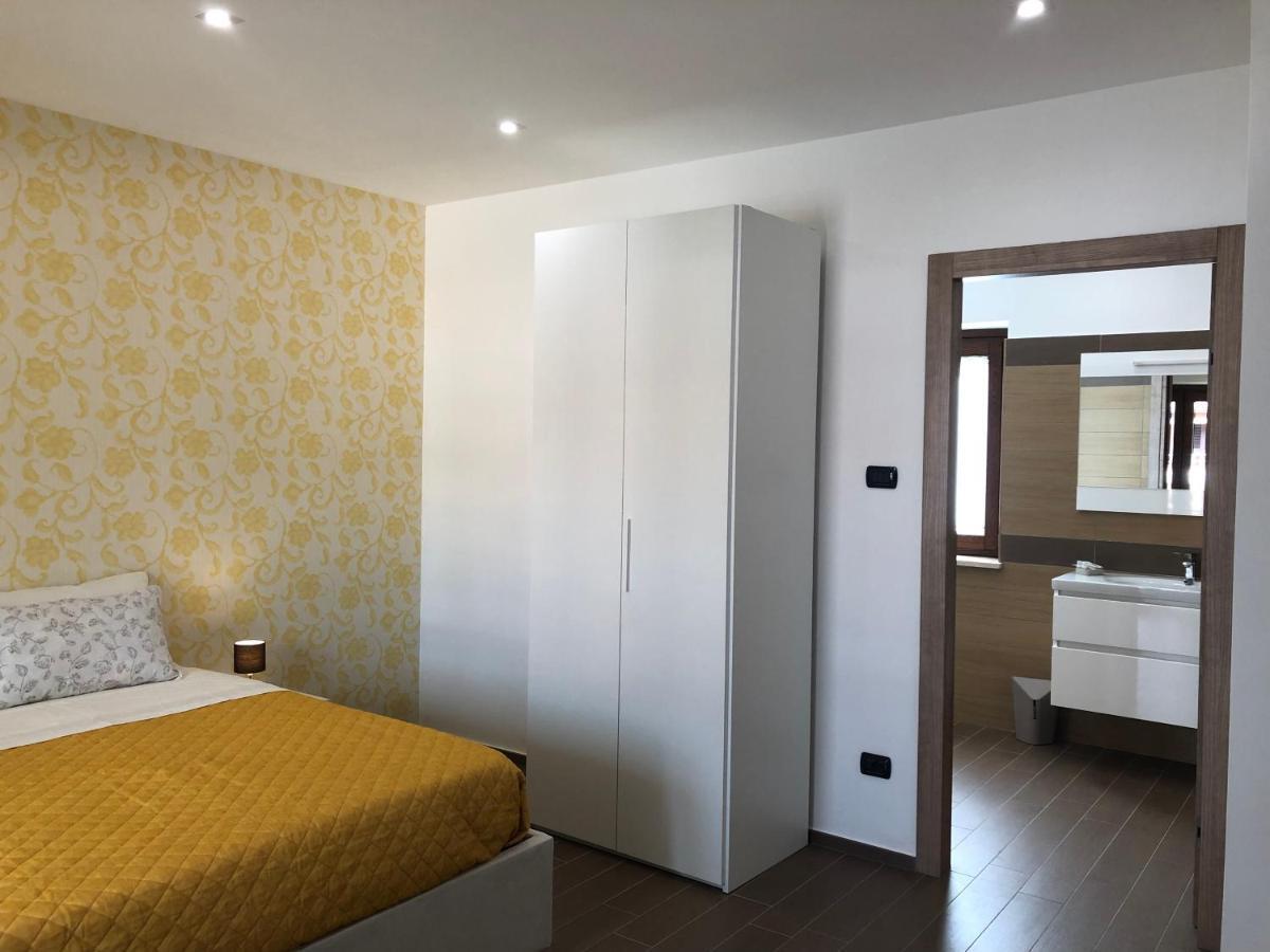 B&B Artemide Agropoli Kültér fotó