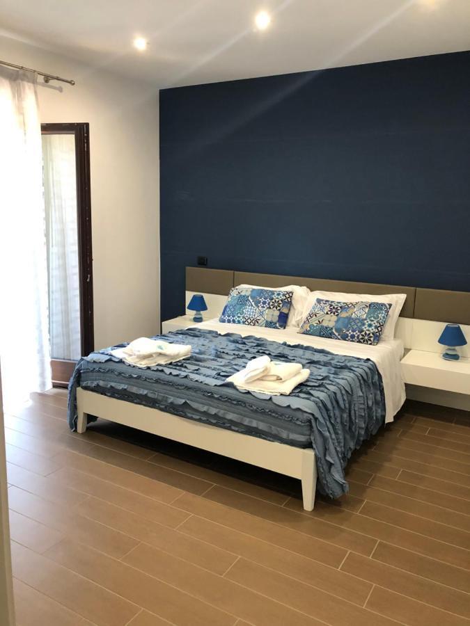 B&B Artemide Agropoli Kültér fotó